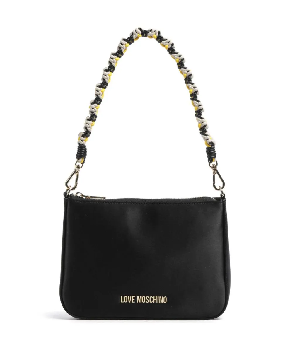 Smart Daily Schultertasche Polyester schwarz