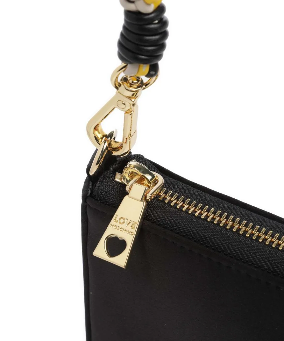 Smart Daily Schultertasche Polyester schwarz