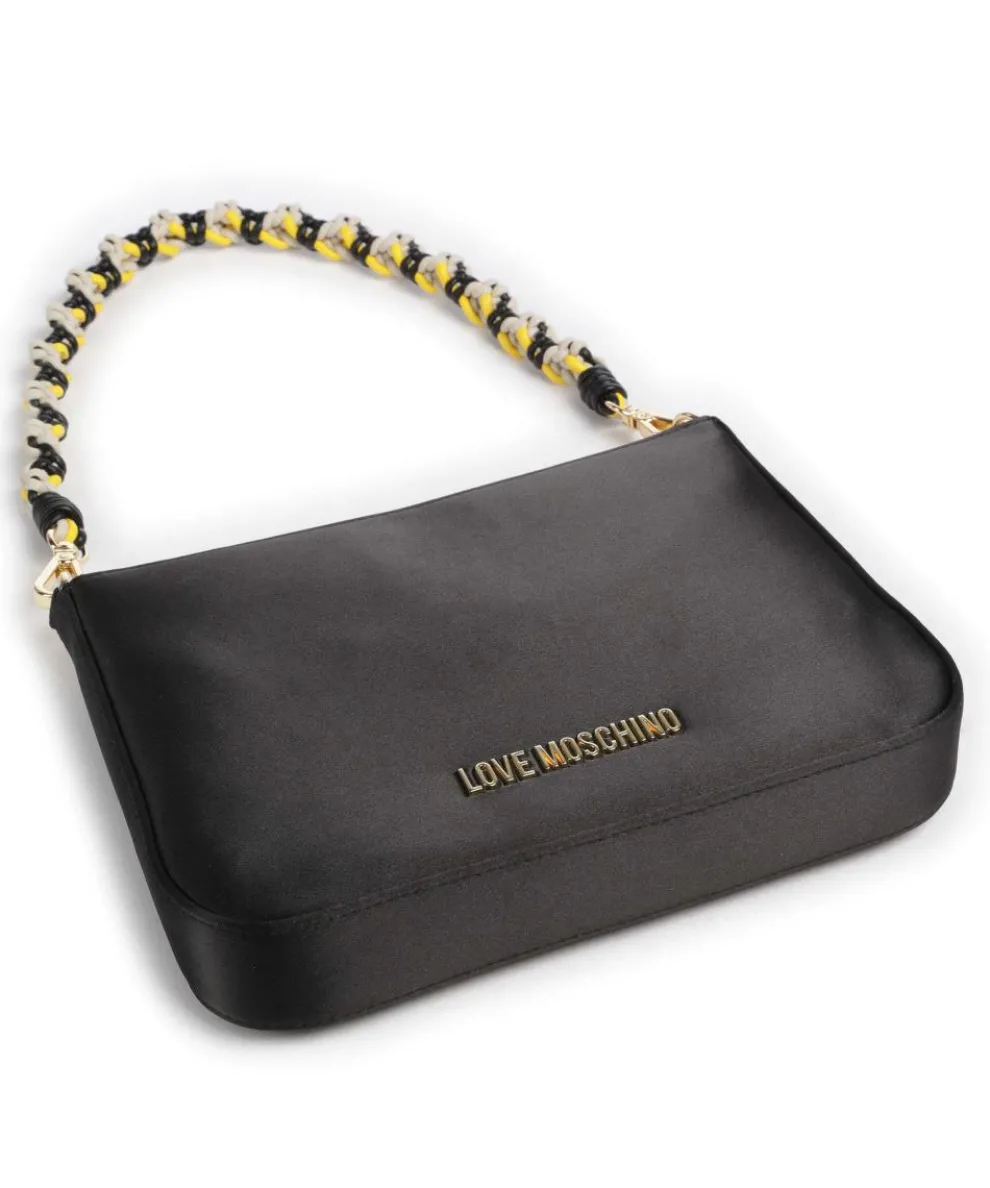 Smart Daily Schultertasche Polyester schwarz