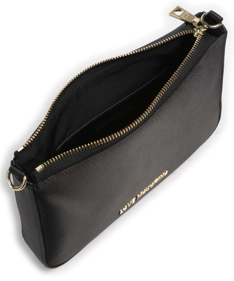 Smart Daily Schultertasche Polyester schwarz