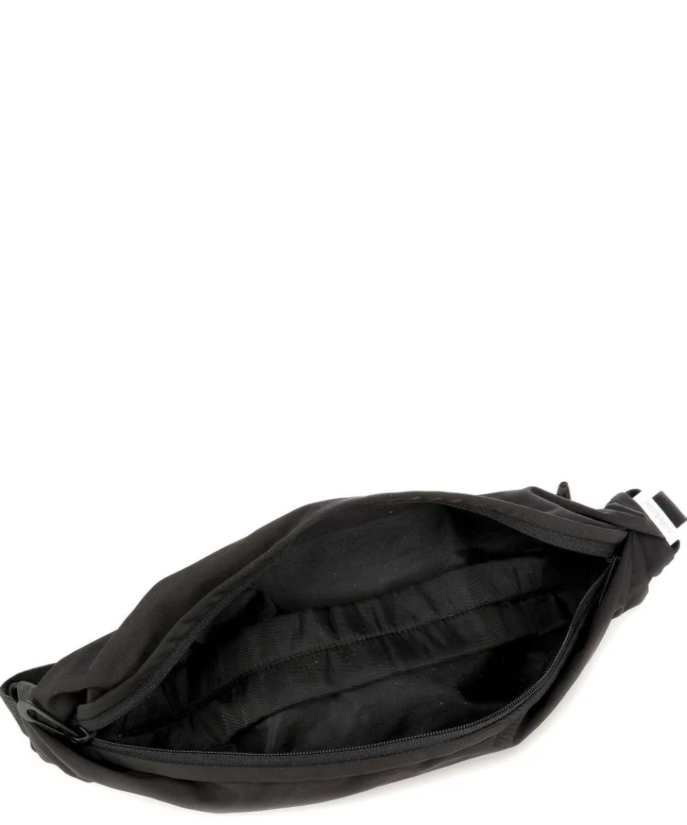Smooth Adda Gürteltasche Polyester schwarz