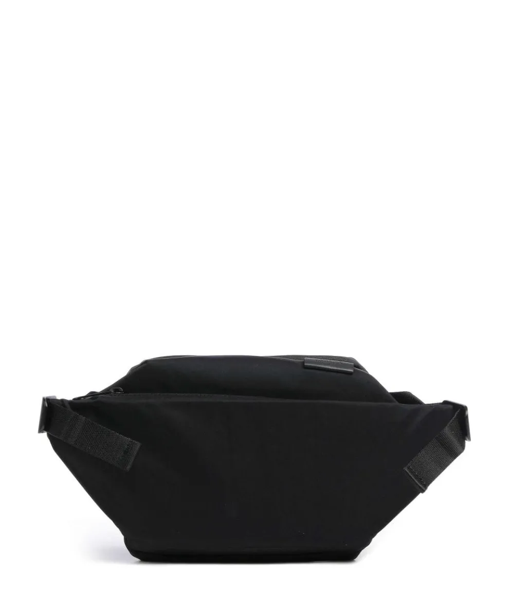 Smooth Isarau Small Gürteltasche Nylon schwarz