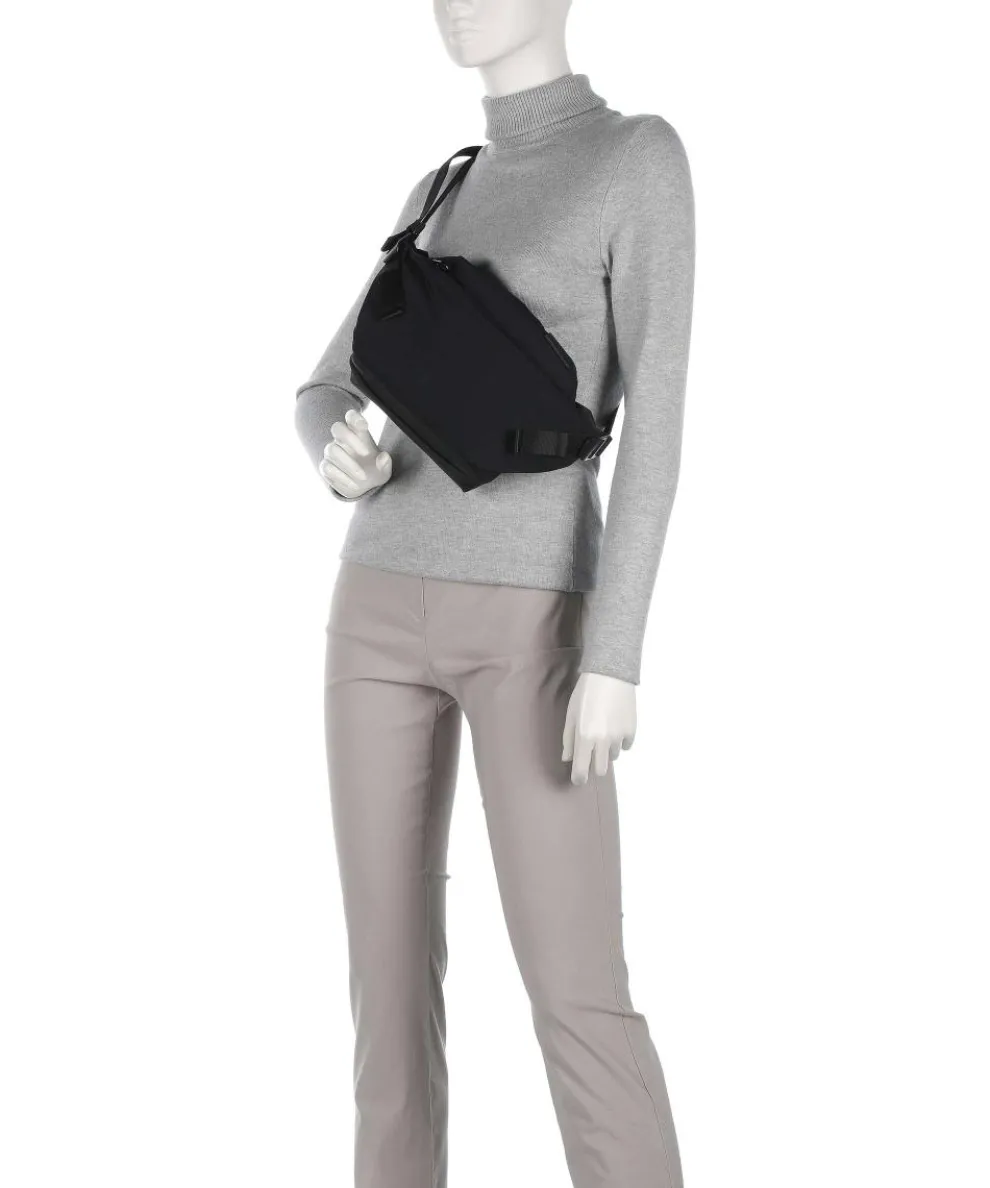 Smooth Isarau Small Gürteltasche Nylon schwarz