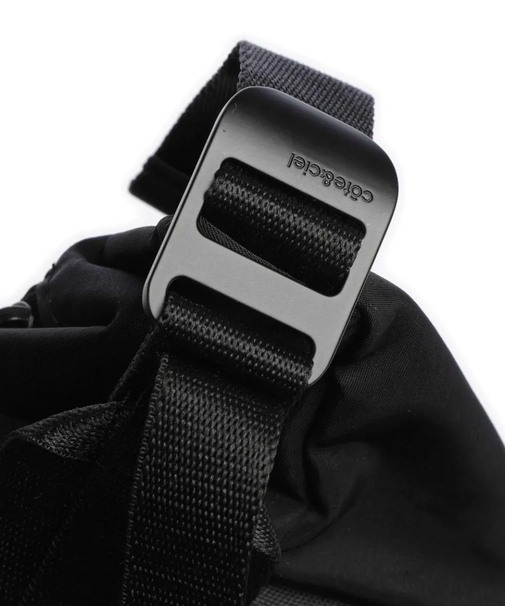 Smooth Isarau Small Gürteltasche Nylon schwarz