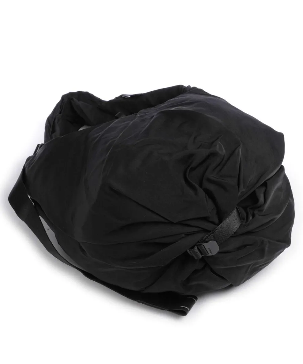 Smooth S Umhängetasche Nylon schwarz