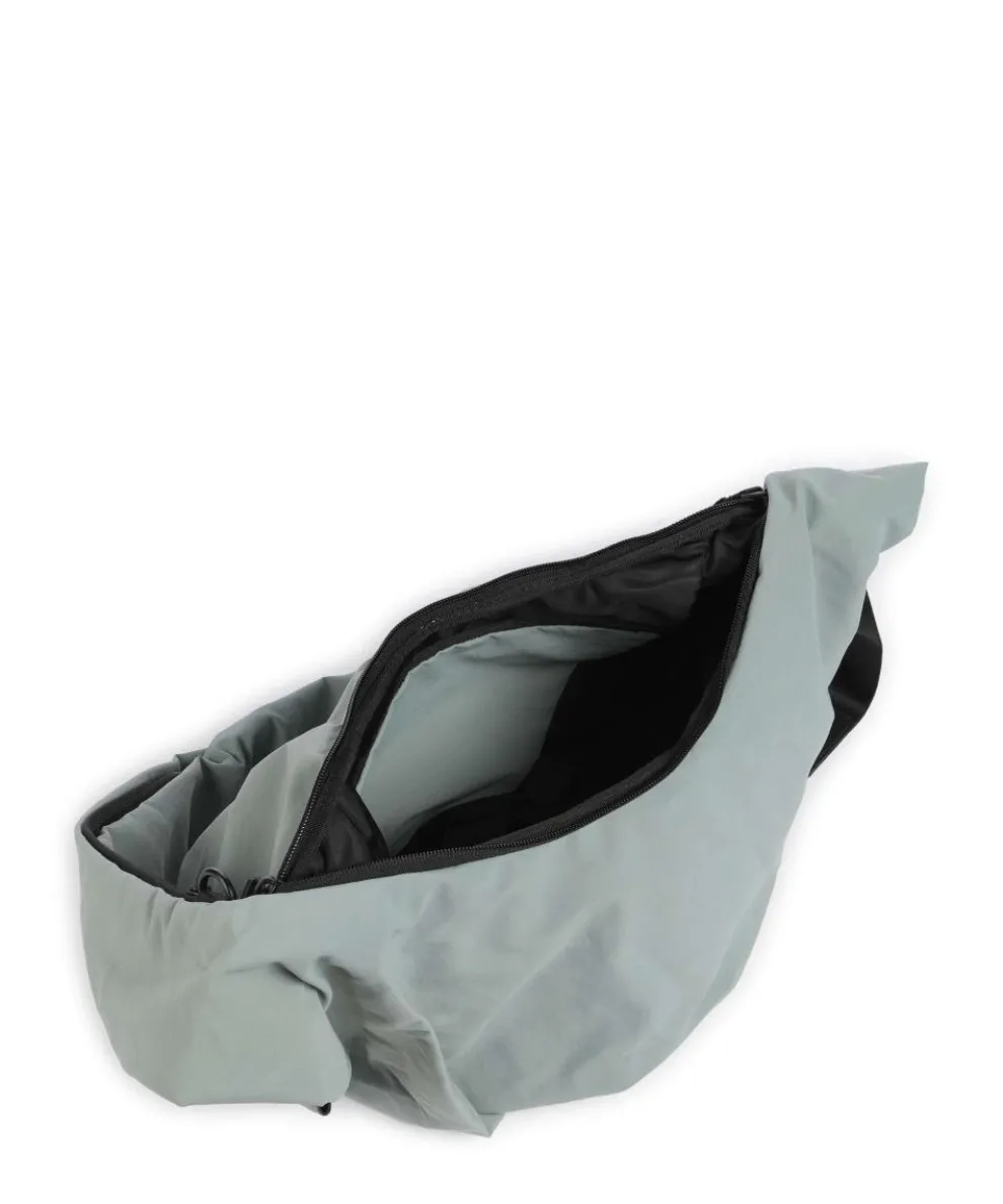 Smooth S Umhängetasche Nylon grünblau