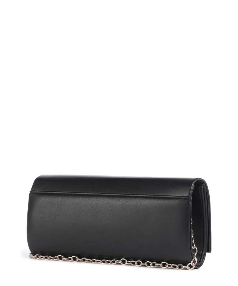 Sofie Umhängetasche Lederimitat schwarz