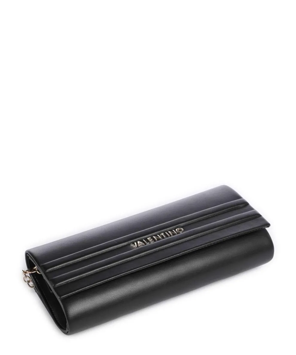 Sofie Umhängetasche Lederimitat schwarz