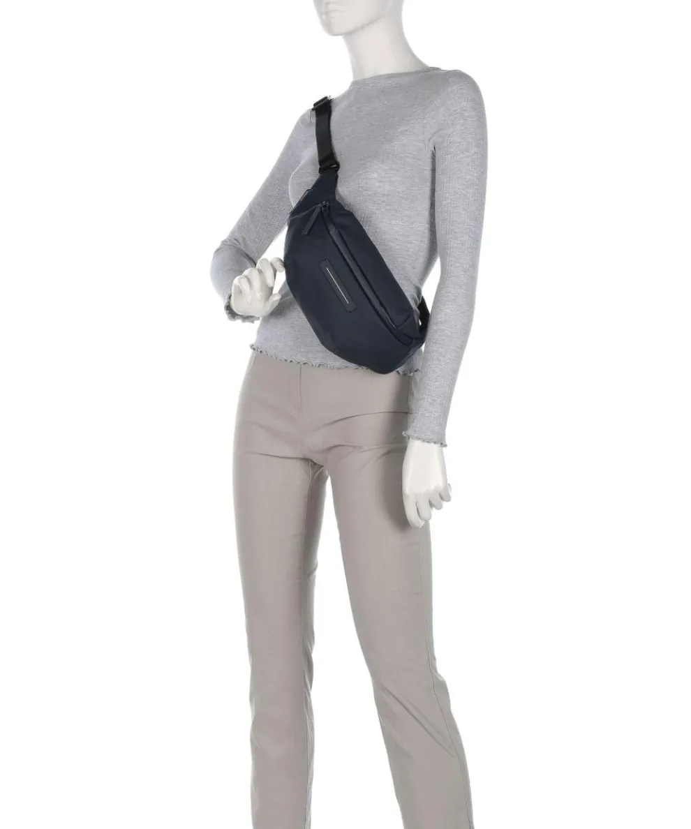 SoFo Gürteltasche Canvas, recycelte Baumwolle dunkelblau