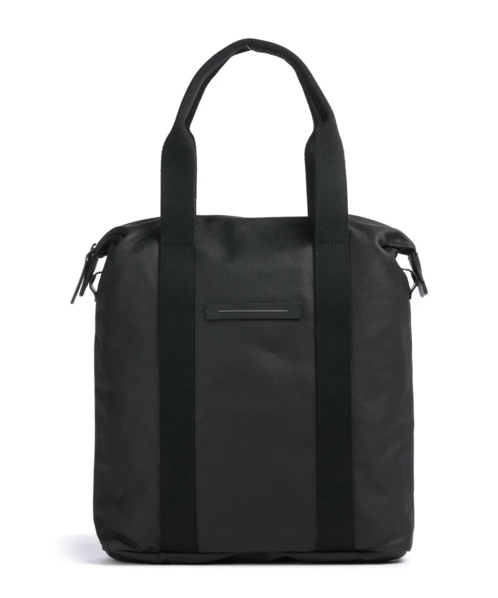 SoFo Shopper recycelte Baumwolle schwarz