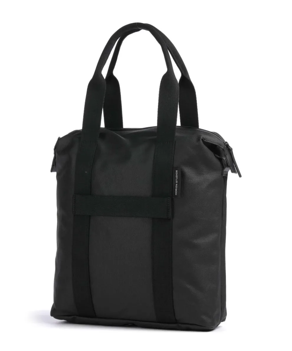 SoFo Shopper recycelte Baumwolle schwarz