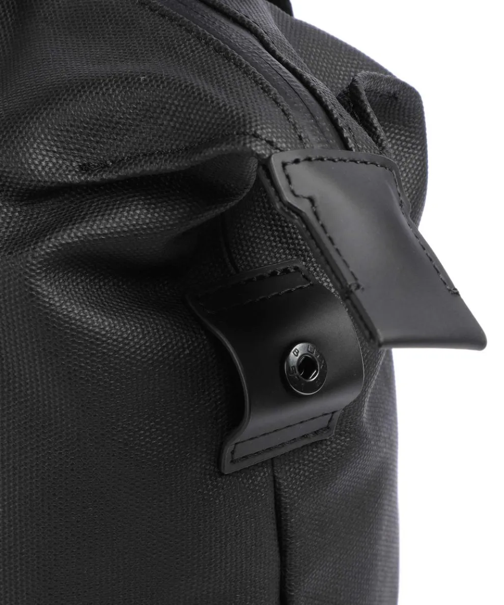 SoFo Shopper recycelte Baumwolle schwarz