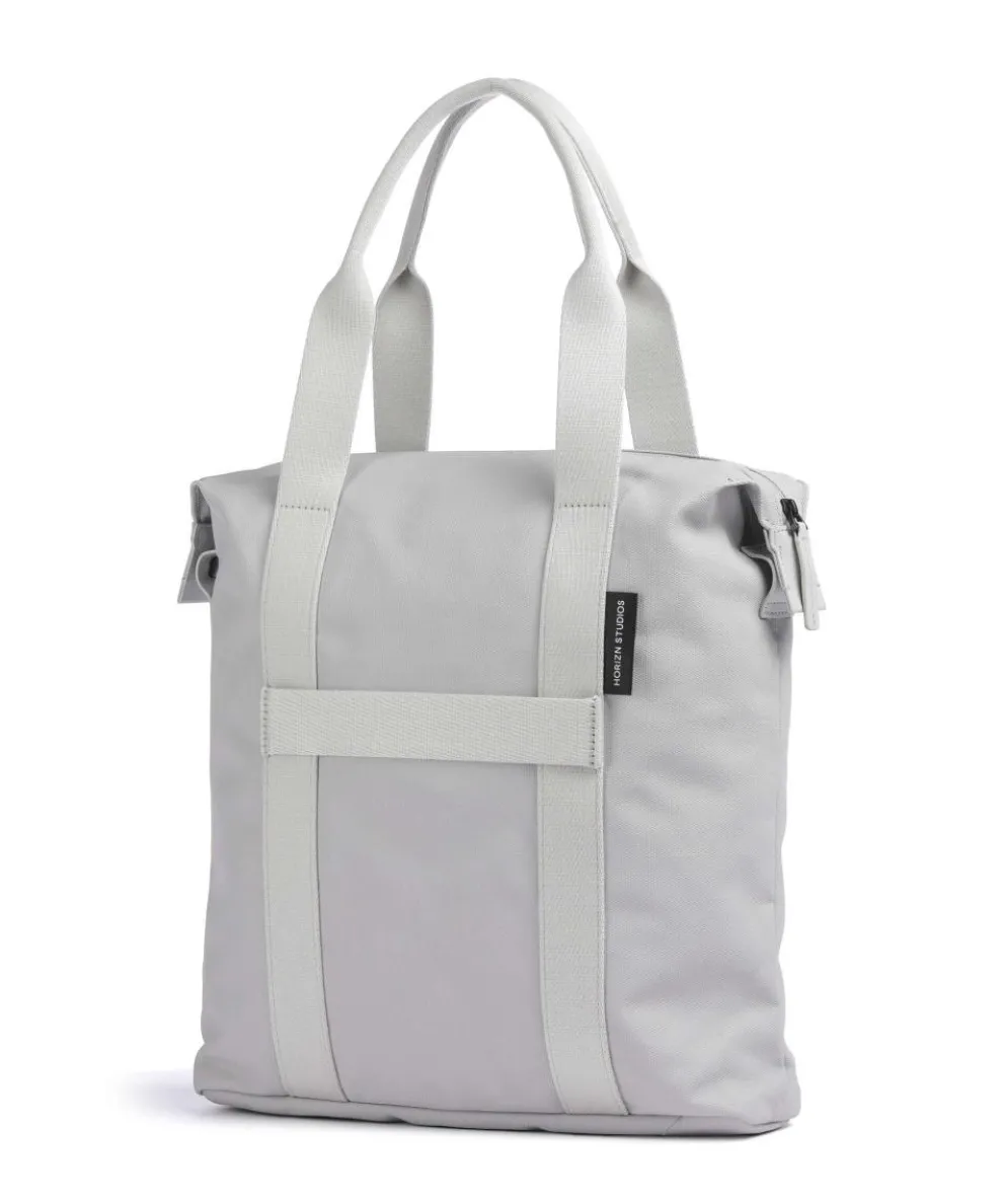 SoFo Shopper recycelte Baumwolle hellgrau