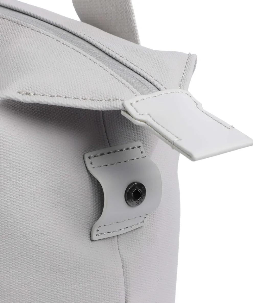 SoFo Shopper recycelte Baumwolle hellgrau