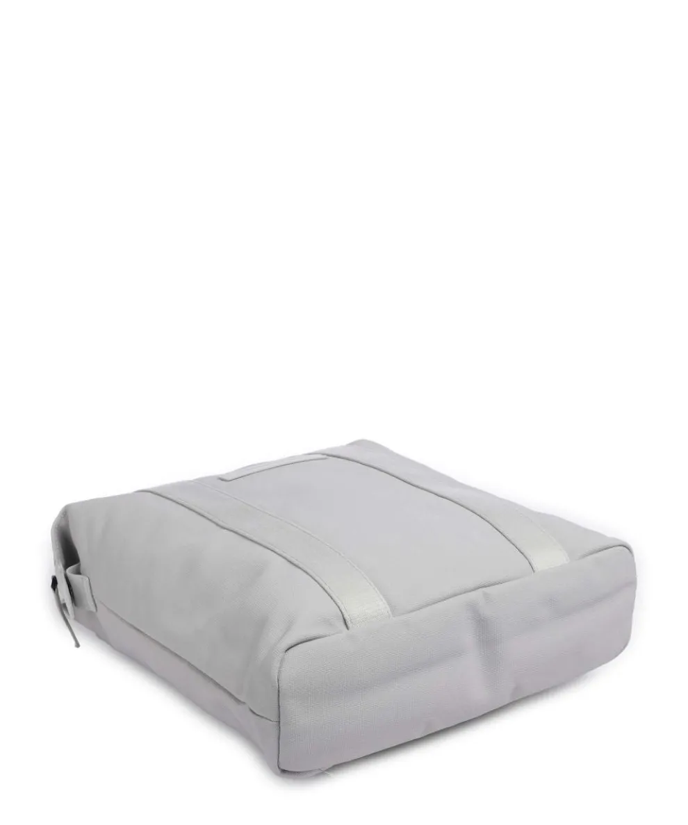 SoFo Shopper recycelte Baumwolle hellgrau