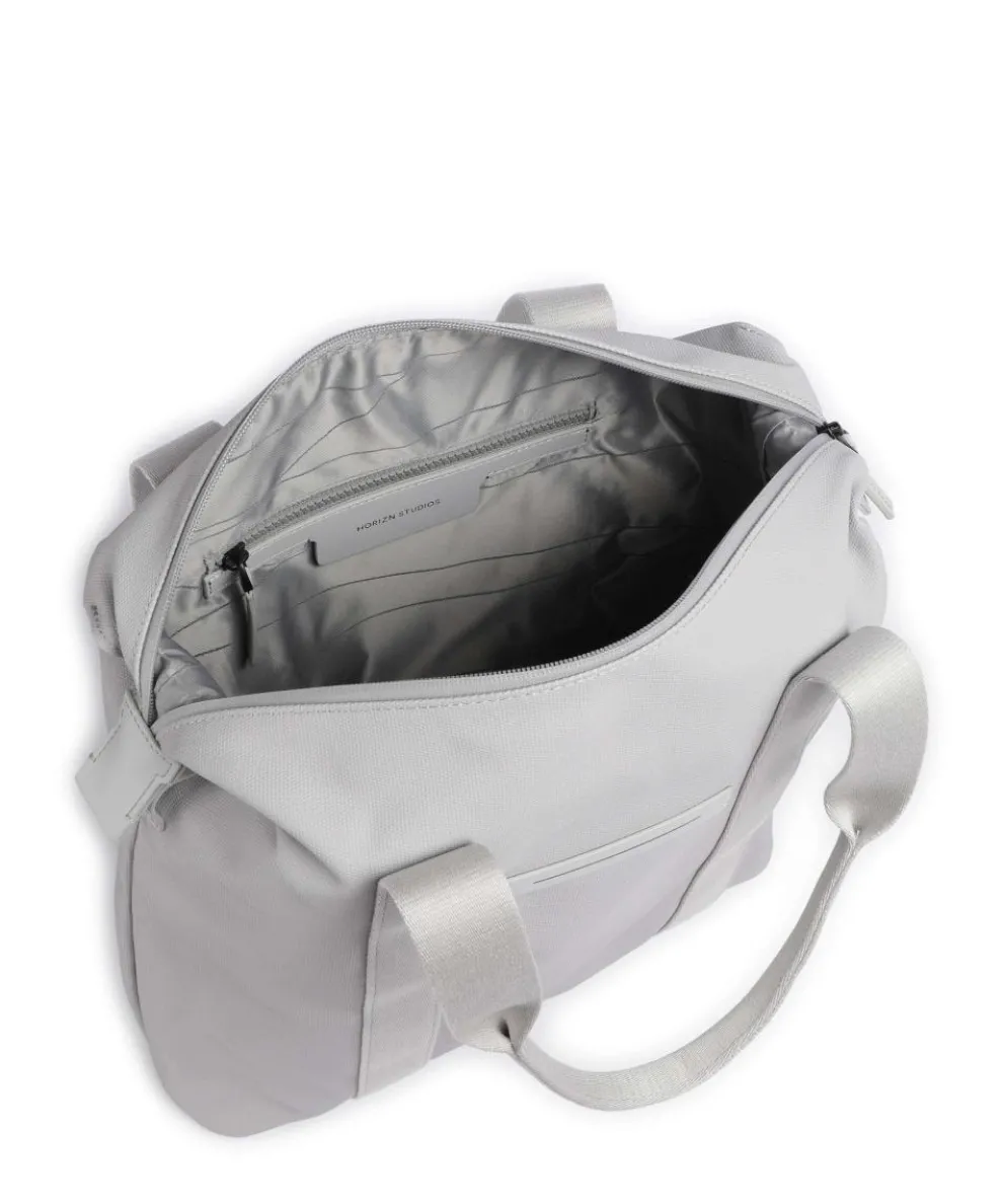 SoFo Shopper recycelte Baumwolle hellgrau