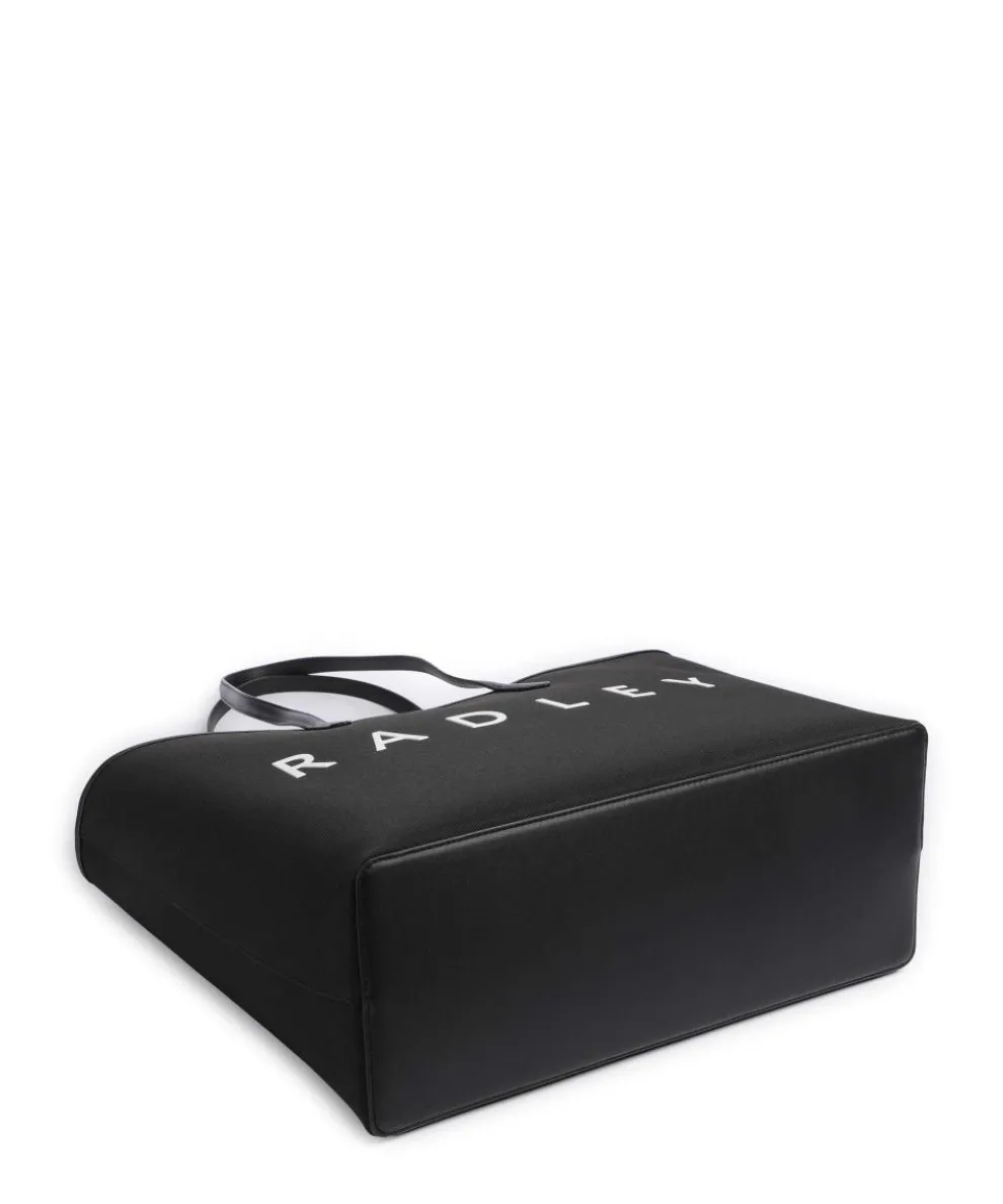 Southwell Gardens Shopper Polyester schwarz