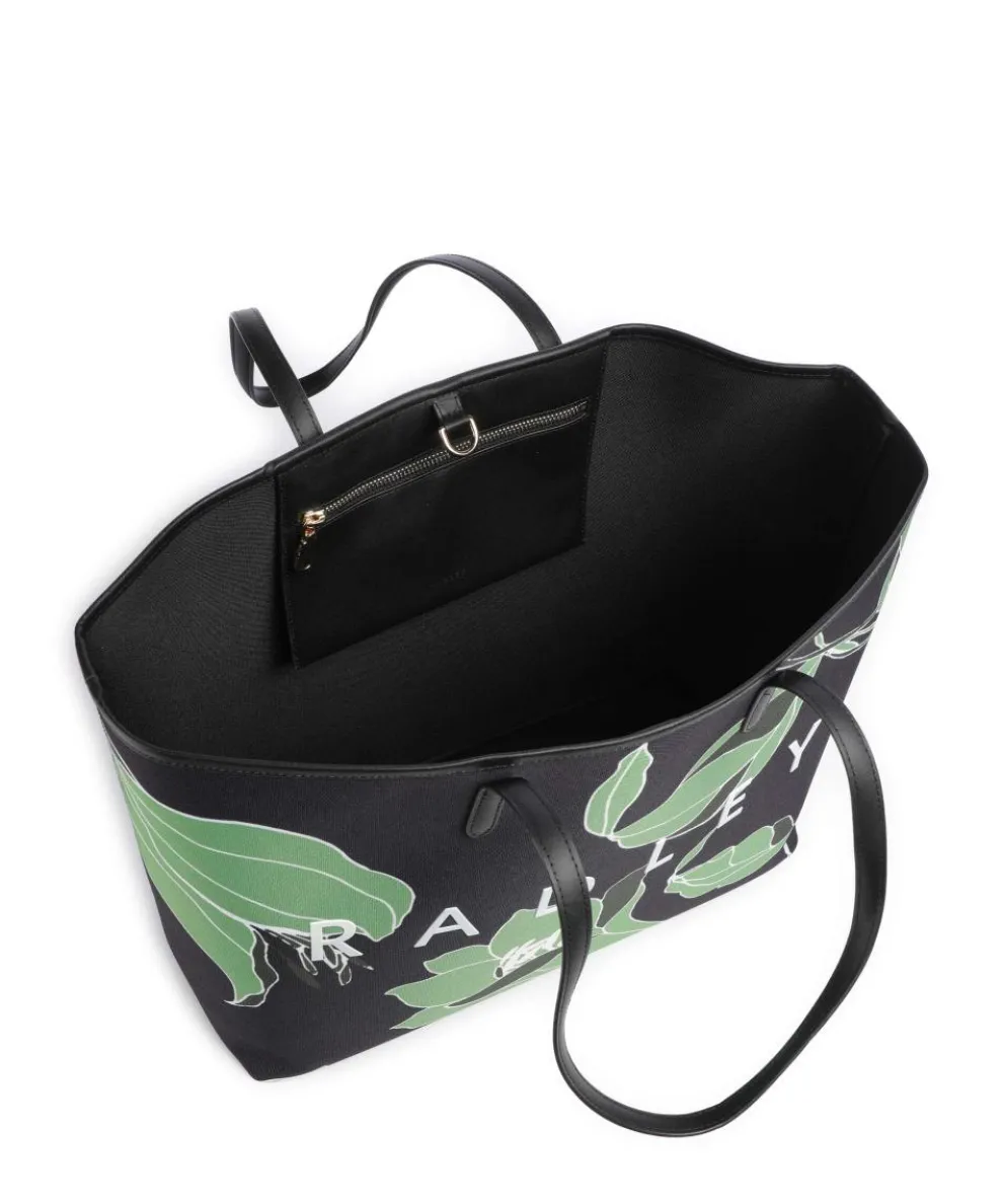 Southwell Gardens Shopper Polyester schwarz