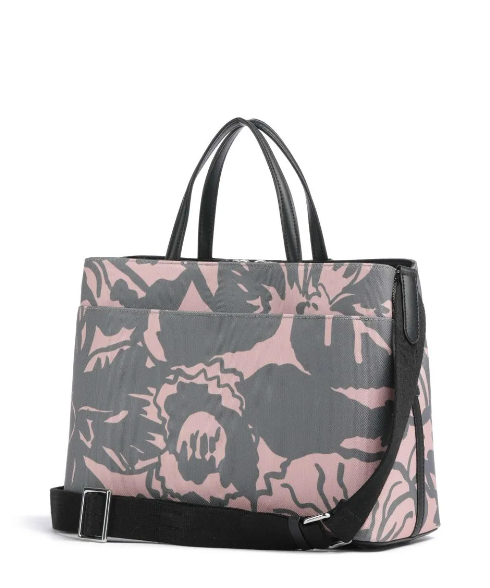 Southwell Gardens Handtasche Textil mehrfarbig