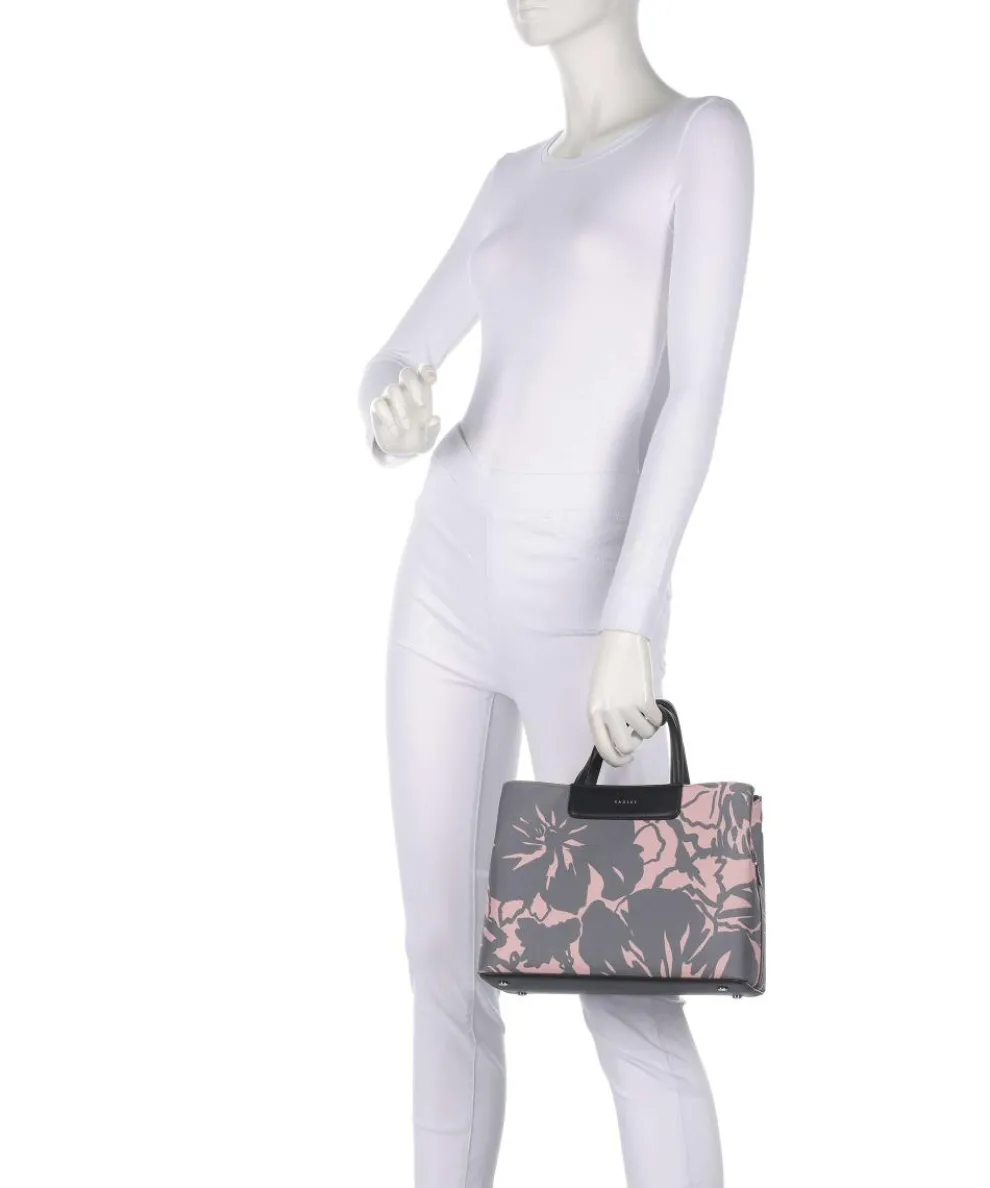 Southwell Gardens Handtasche Textil mehrfarbig