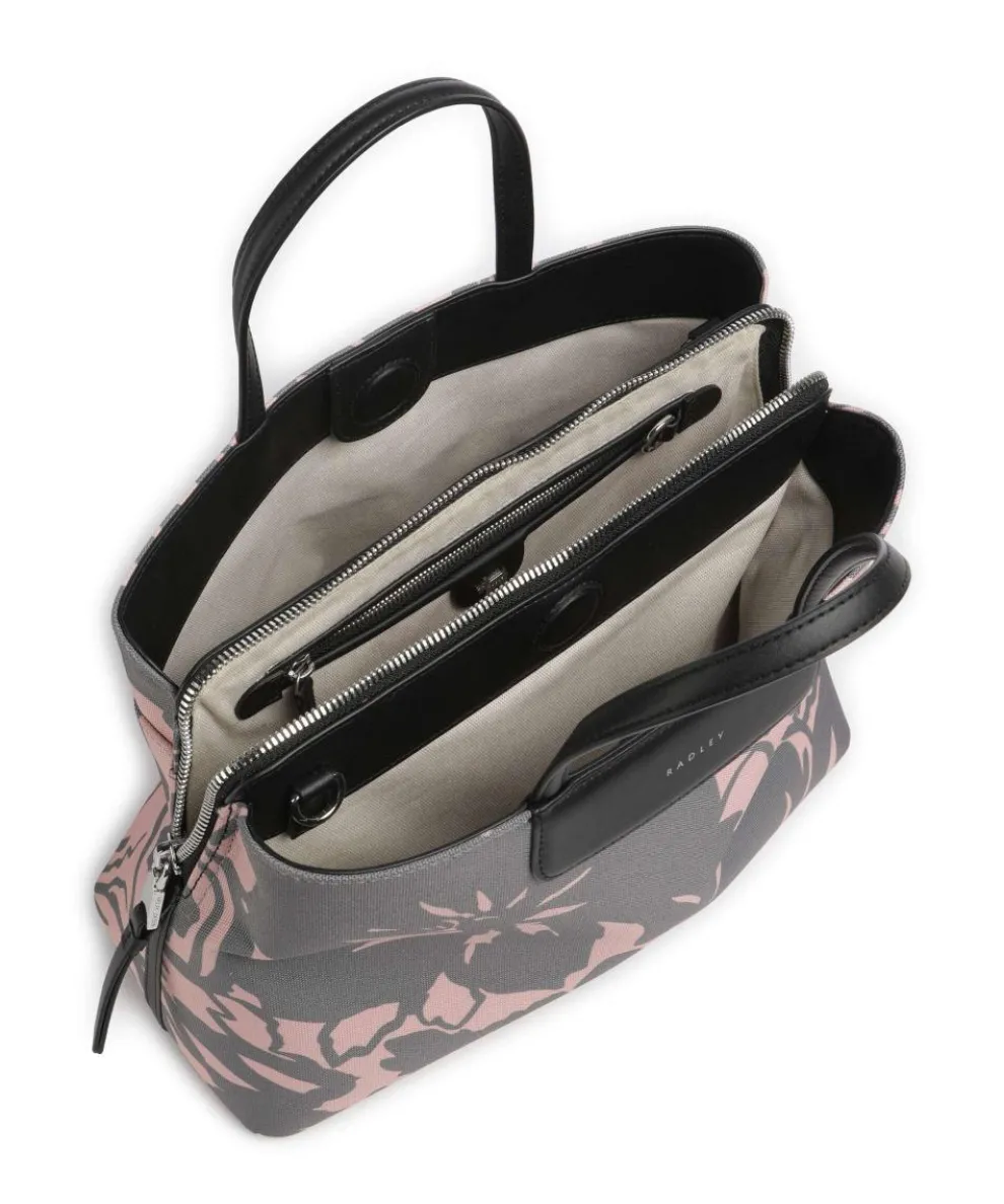 Southwell Gardens Handtasche Textil mehrfarbig