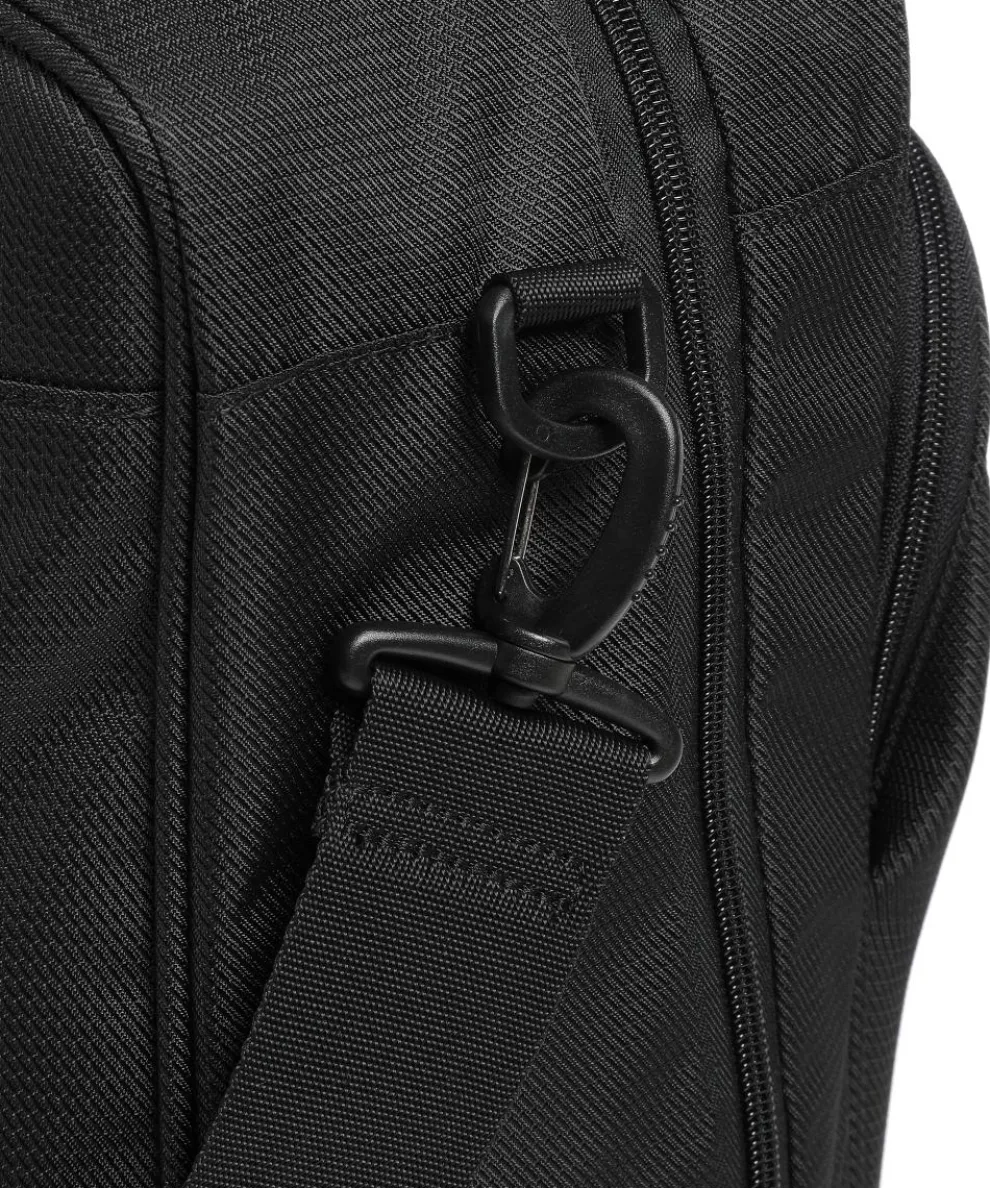 Spark Sng Eco Aktentasche recyceltes Polyester schwarz