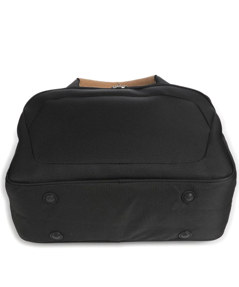 Spark Sng Eco Aktentasche recyceltes Polyester schwarz