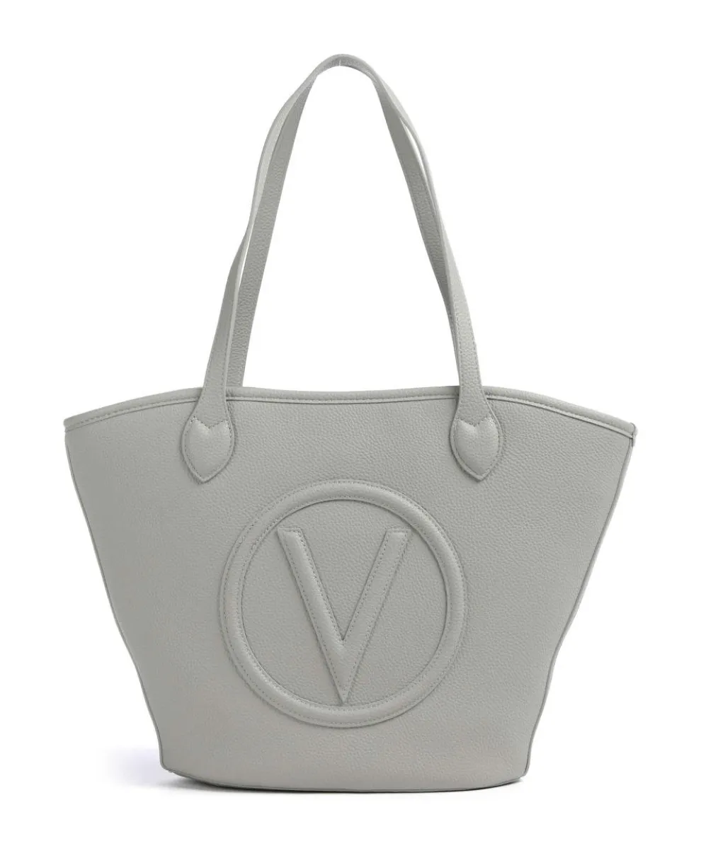 Special Covent Shopper Lederimitat grau