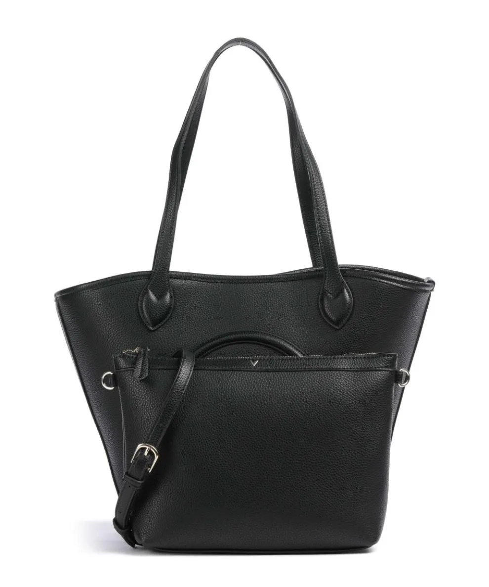 Special Covent Shopper Lederimitat schwarz