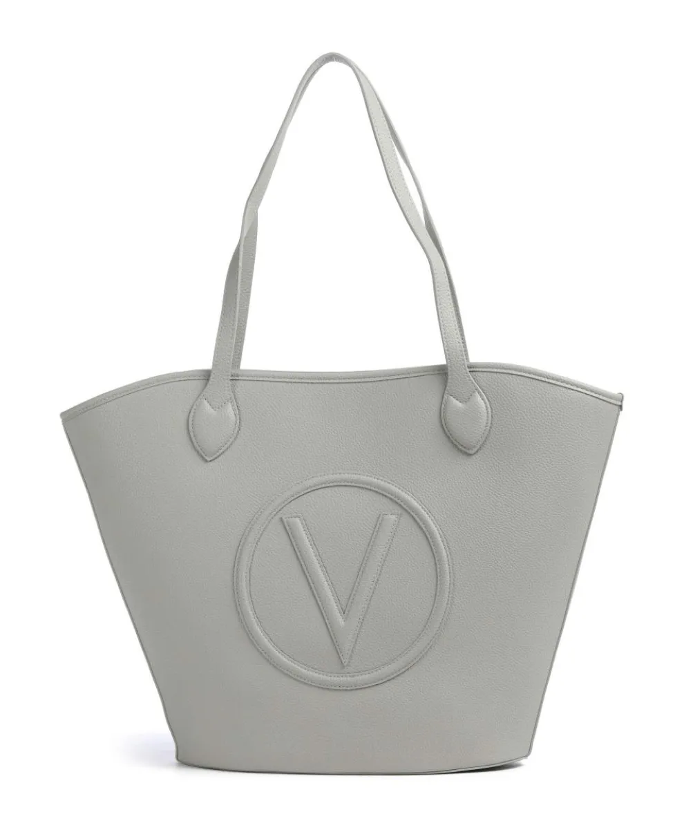 Special Covent Shopper Lederimitat grau