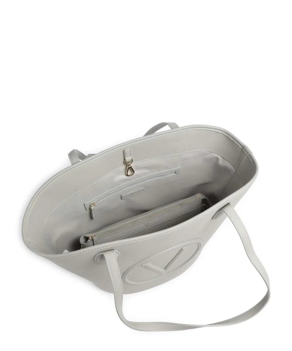 Special Covent Shopper Lederimitat grau