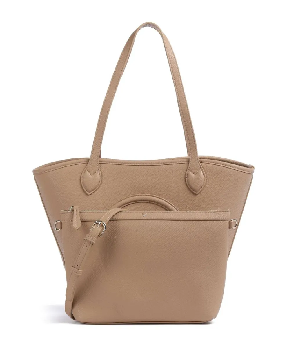 Special Covent Shopper Lederimitat hellbraun