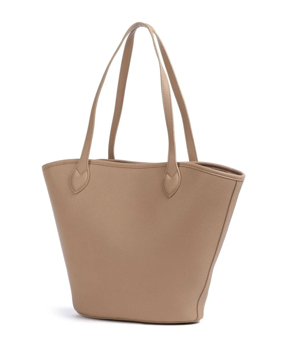 Special Covent Shopper Lederimitat hellbraun