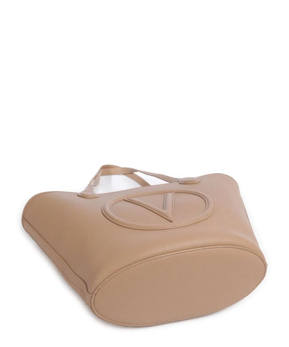 Special Covent Shopper Lederimitat hellbraun