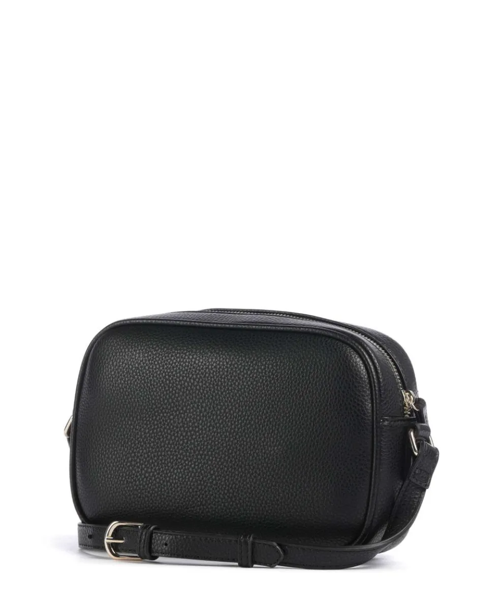 Special Covent Umhängetasche Lederimitat schwarz