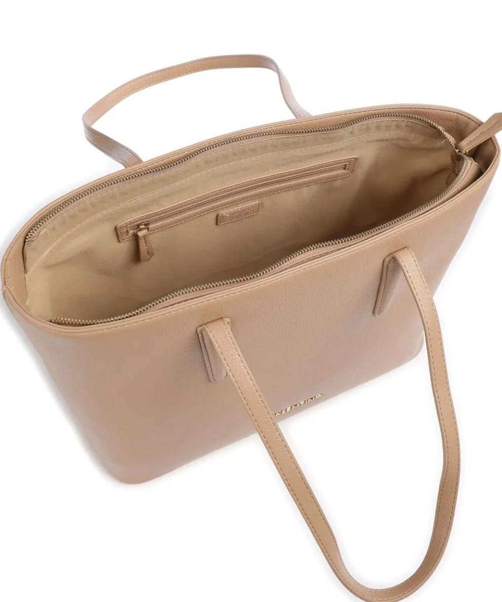 Special Martu Shopper Lederimitat beige