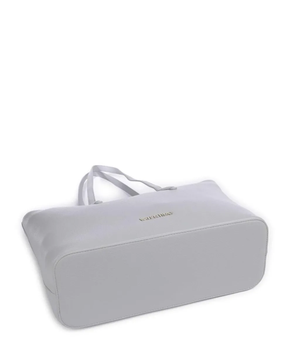 Special Martu Shopper Lederimitat hellblau