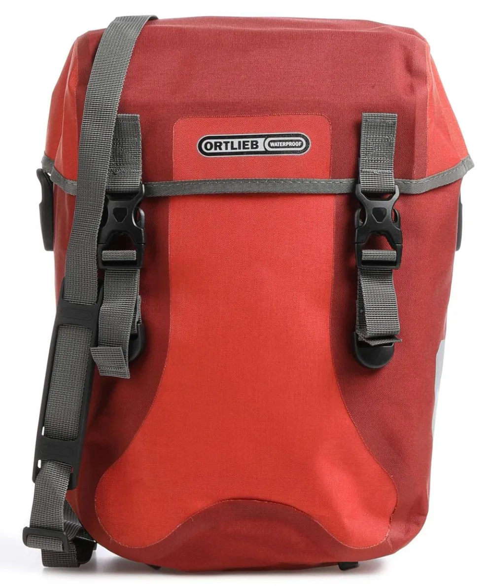 Sport Packer Plus QL2.1 Set Gepäcktasche Cordura Polyester rot