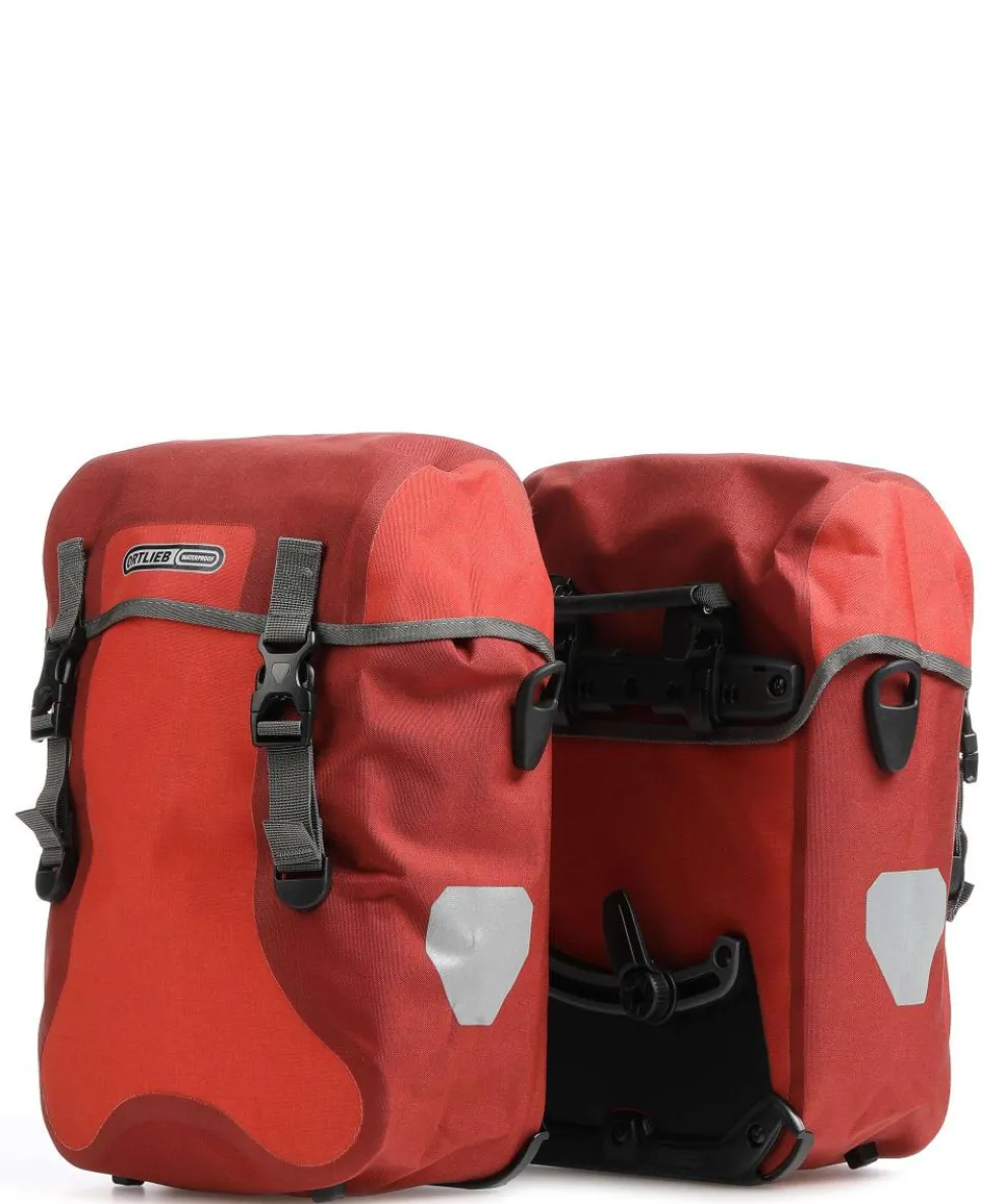 Sport Packer Plus QL2.1 Set Gepäcktasche Cordura Polyester rot