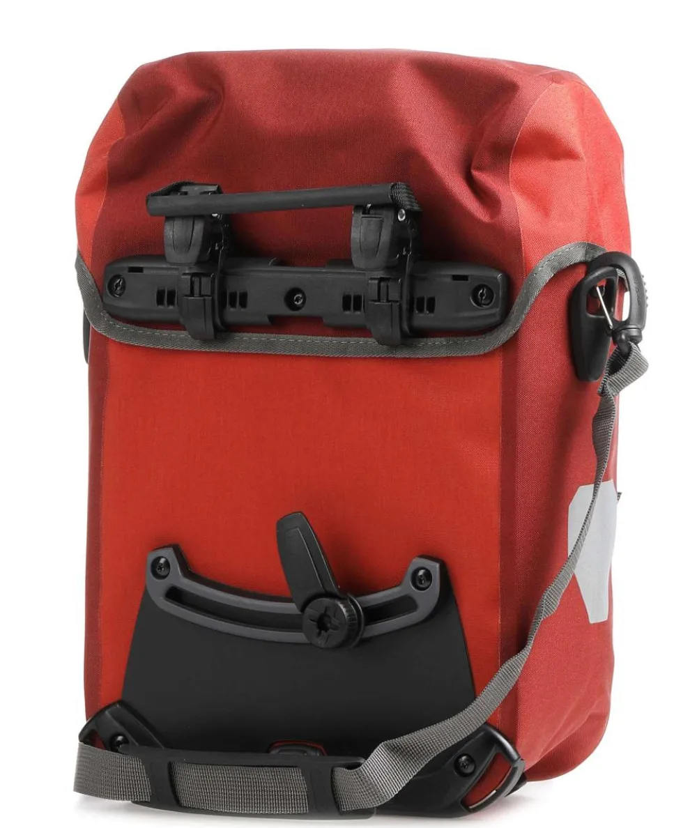 Sport Packer Plus QL2.1 Set Gepäcktasche Cordura Polyester rot
