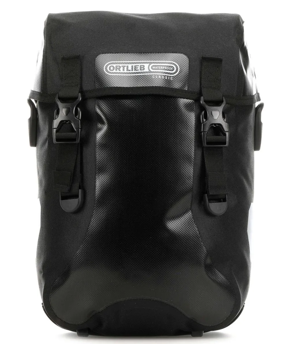 Sport-Packer QL2.1 Set Gepäcktasche Polyester schwarz