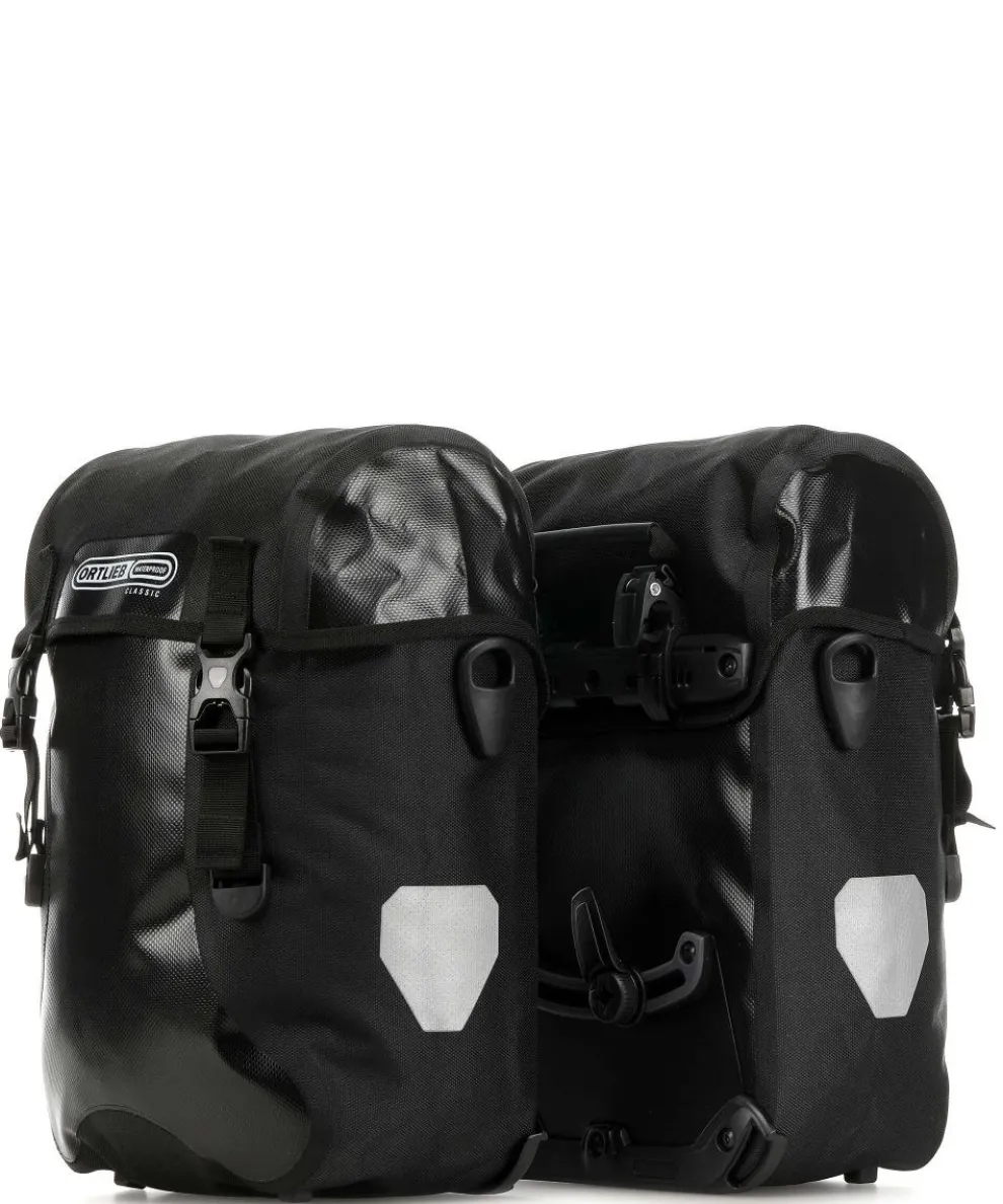 Sport-Packer QL2.1 Set Gepäcktasche Polyester schwarz