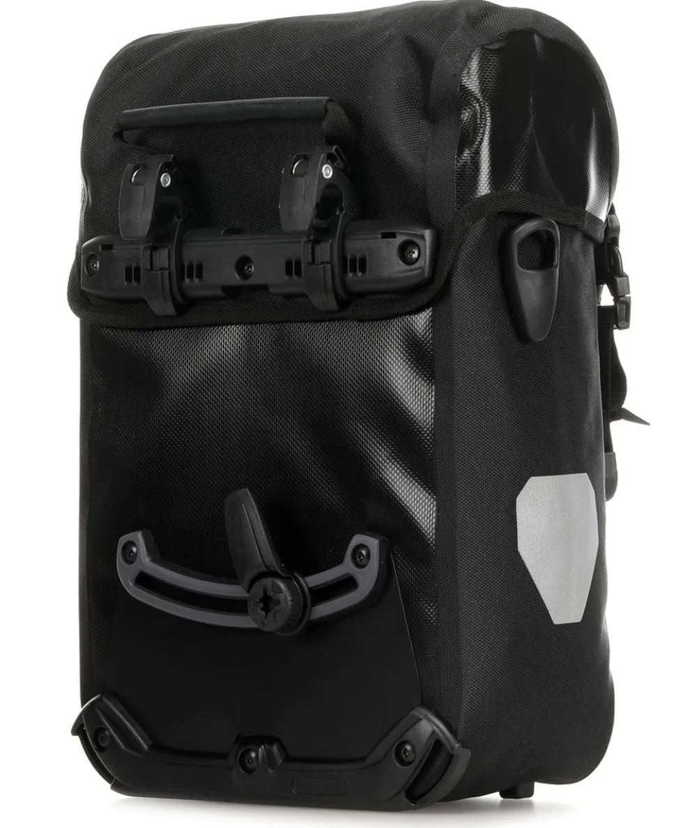 Sport-Packer QL2.1 Set Gepäcktasche Polyester schwarz