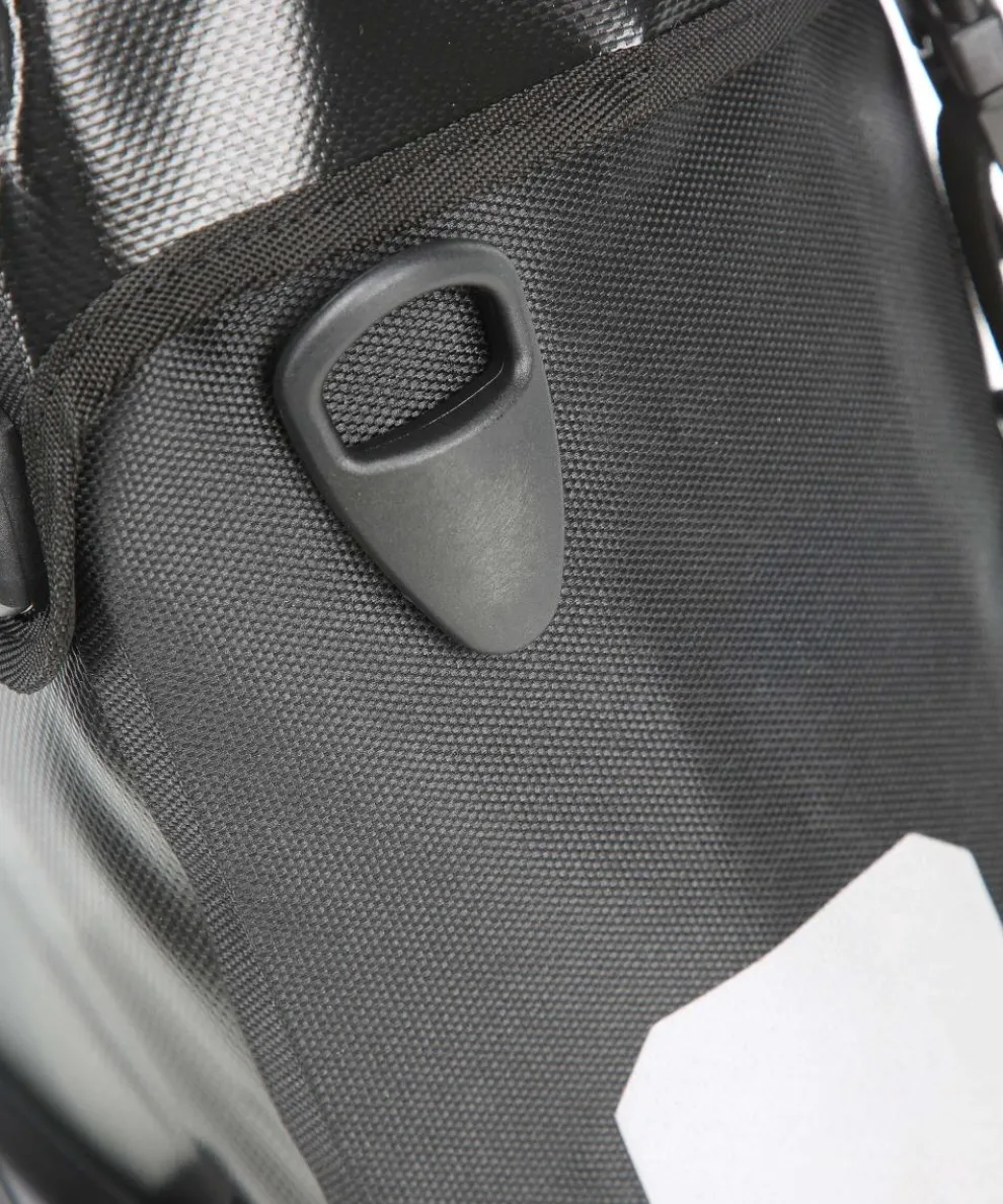 Sport-Packer QL2.1 Set Gepäcktasche Polyester schwarz