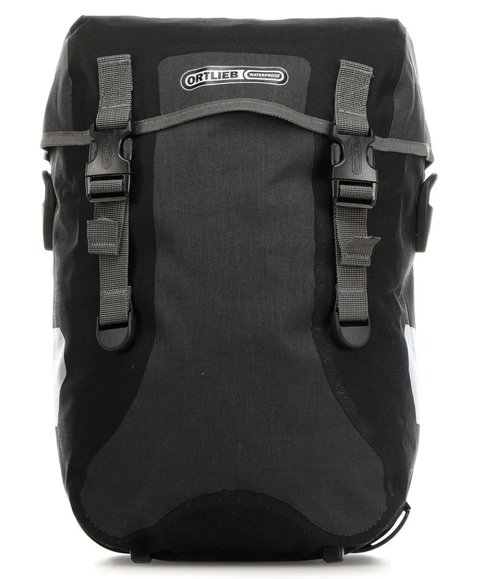 Sport-Packer QL2.1 Set Gepäcktasche Polyester dunkelgrau