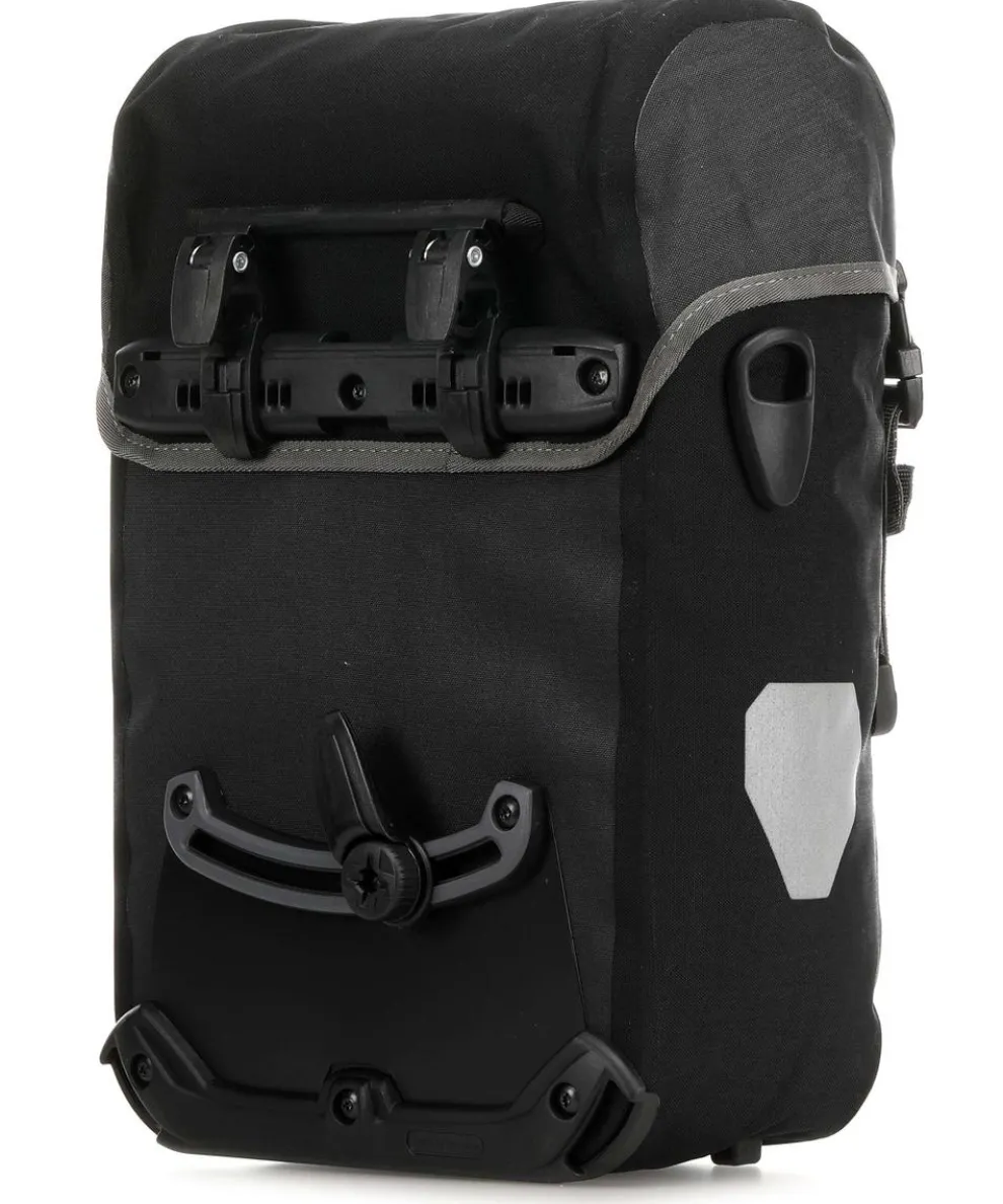 Sport-Packer QL2.1 Set Gepäcktasche Polyester dunkelgrau