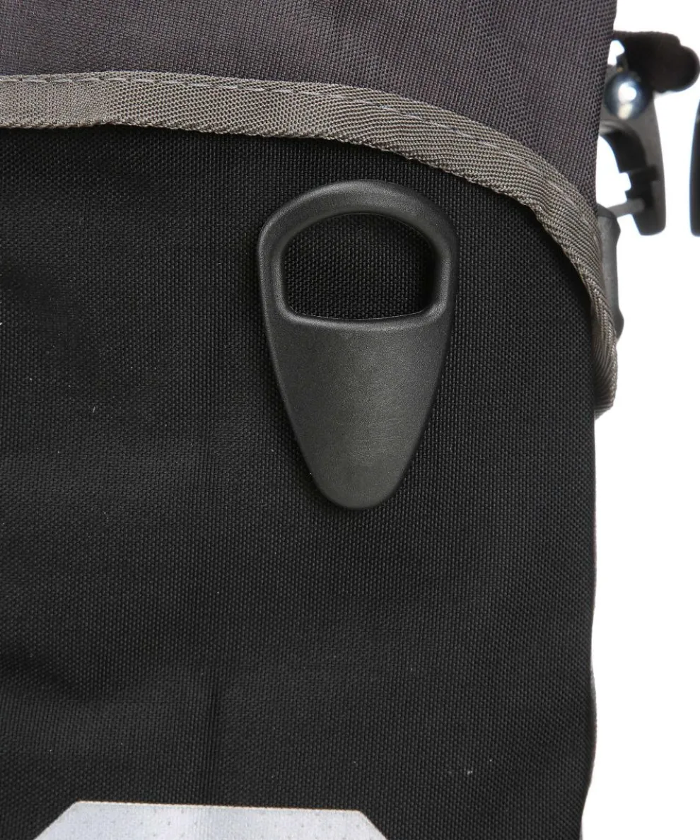 Sport-Packer QL2.1 Set Gepäcktasche Polyester dunkelgrau