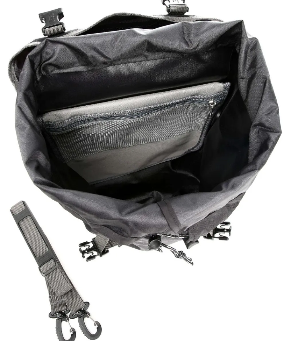 Sport-Packer QL2.1 Set Gepäcktasche Polyester dunkelgrau