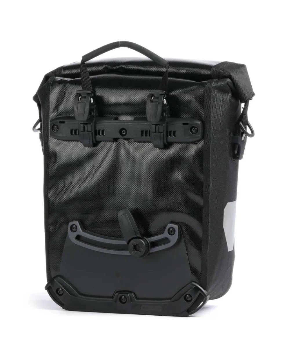 Sport-Roller Free QL2.1 Gepäcktasche Polyester schwarz