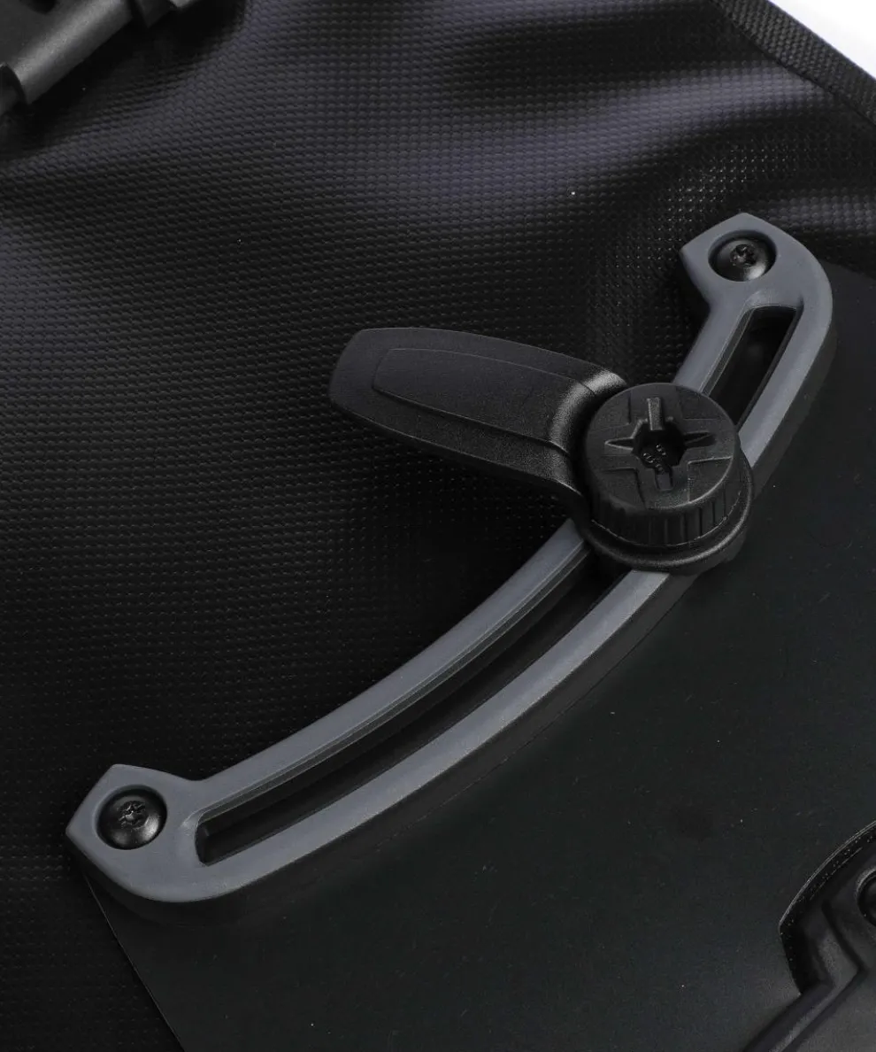 Sport-Roller Free QL2.1 Gepäcktasche Polyester schwarz